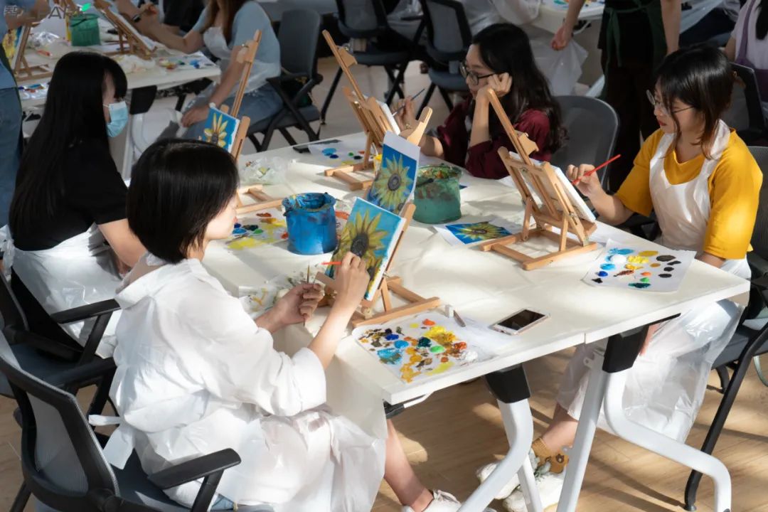 艺术鉴赏类活动